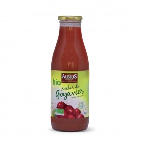 NECTAR GOYAVIER BIO 75CL ALBIUS