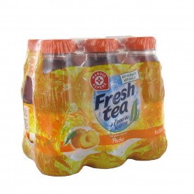 BOISSON AU THE PECHE PET 6X25CL(1045334)