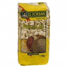 POIS DU CAP 1KG X 10 LE FORBAN