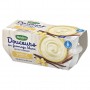 BLEDINA DOUCEURS AU FROMAGE BLANC Vanille de Madagascar 4x100g de 6 à 36 mois