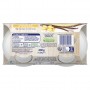 BLEDINA DOUCEURS AU FROMAGE BLANC Vanille de Madagascar 4x100g de 6 à 36 mois