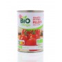Tomates Entières Pelées Bio - BIO VILLAGE - 400g