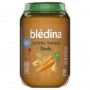 BLEDINA POTS Carottes Semoule Dinde 2x200g Dès 6 mois