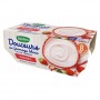 BLEDINA DOUCEUR AU FROMAGE BLANC Fraise 4x100g Dès 8 Mois