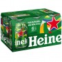 Heineken bière blonde can 6X33cl 5