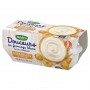 BLEDINA Douceur au Fromage Blanc et Mirabelle 4x100g de 8 à 36 mois