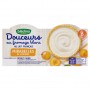 BLEDINA Douceur au Fromage Blanc et Mirabelle 4x100g de 8 à 36 mois