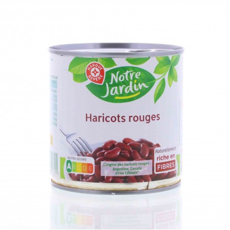 HARICOTS ROUGES 250G PNE(1069427)