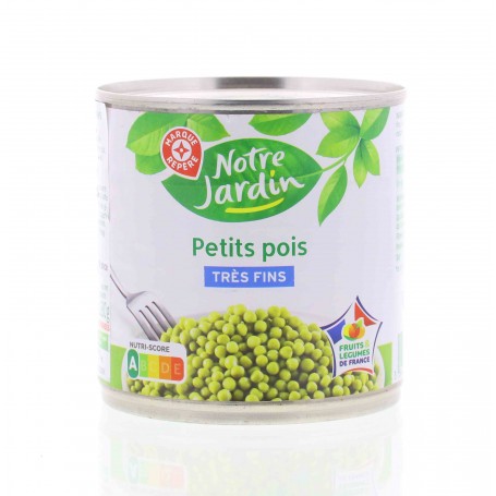 PETITS POIS TF 280G PNE(1065669)