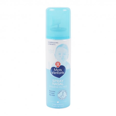 SPRAY NASAL BEBE 150ML(1036110)
