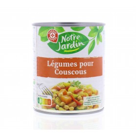 LEGUMES COUSCOUS 4/4 800G(1063159)
