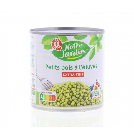 PETITS POIS EF 1/2 280G PNE(1065660)
