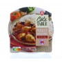 POULET BASQUAISE RIZ BARQUETTE 285G(1042051)