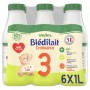 BLEDINA Blédilait Croissance 6X1L - dès 12 mois