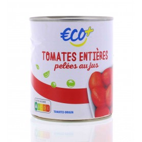 TOMATE ENT PELEES 4/4 480G PNE(1064133)