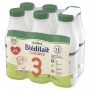 BLEDINA Blédilait Croissance 6X1L - dès 12 mois