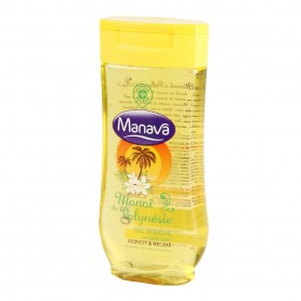 GEL DOUCHE MONOI DE POLYNESIE 250ML(1058914)
