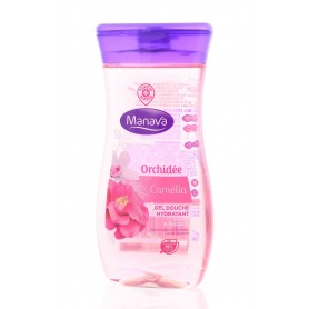 GEL DOUCHE ORCHIDEE CAMELIA 250ML(1058922)