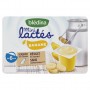 BLEDINA Mini lactés Banane 6x55g Dès 6 mois