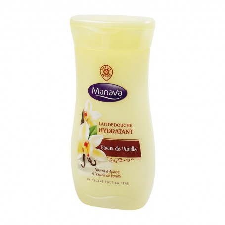 LAIT DE DOUCH COEUR DE VANILL 250ML(1059395)