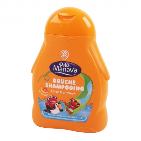 SHAMP DOUCHE PECHE BANANE 250ML(1054641)