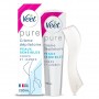 VEET PURE - Crème Dépilatoire Corps  Jambes - Peaux Sensibles - Sans Odeur d'Amoniaque - 200ml