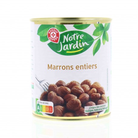 MARRONS ENT SEC 4/4 510G(1065314)