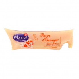 Recharge Crème Lavante Fleurs d'Oranger - MANAVA - 250ml