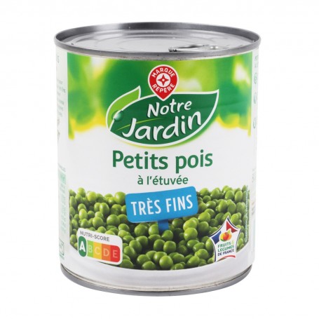 PETITS POIS TF 560G PNE(1056129)