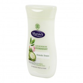 LAIT DE DOUCHE AMANDE DOUCE 250ML(1058761)