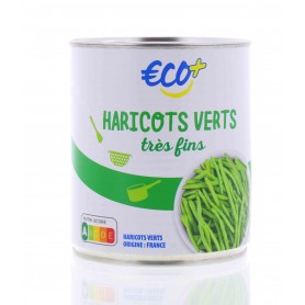 HARICOTS VRT TF 4/4 440G PNE(1065676)
