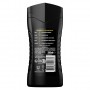 Axe Gel Douche Homme 5 en 1 Black 250ml