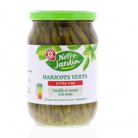 HARICOTS VRT XF CMRM BOC 345G PNE(1068192)
