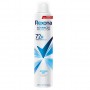 Rexona Déodorant Femme Spray Anti-Transpirant 72H Cotton Dry 200ml