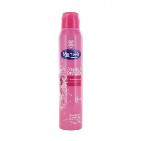 DEODORANT FREESIA ORCHIDEE 200ML(1053799)