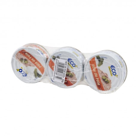 PATE DE FOIE 78GX3(1000383)