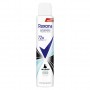 Rexona Déodorant Femme Spray Anti-Transpirant 72H Invisible Aqua 200ml
