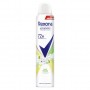 Rexona Déodorant Femme Spray Anti-Transpirant 72H Lily Fresh 200ml