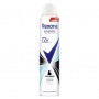 Rexona Déodorant Femme Spray Anti-Transpirant 72H Invisible Aqua 200ml