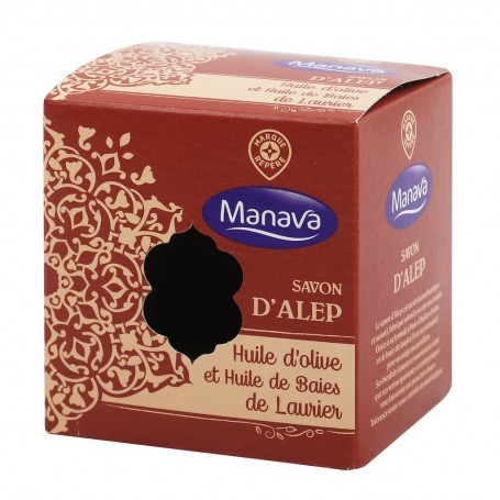 SAVON D'ALEP 200G(1036682)