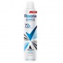 Rexona Déodorant Femme Spray Anti-Transpirant 72H Invisible Aqua 200ml