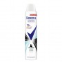 Rexona Déodorant Femme Spray Anti-Transpirant 72H Invisible Aqua 200ml