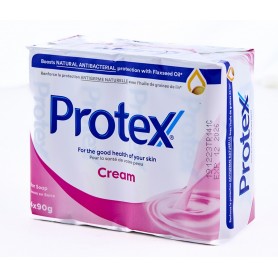 Savon solide - PROTEX - 4x90g