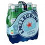 S.PELLEGRINO eau minéral naturelle gazeuse 6 x 1L PET