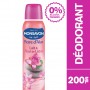 Monsavon Déodorant Femme Spray Fleur de Lotus Presque Divine 200ml