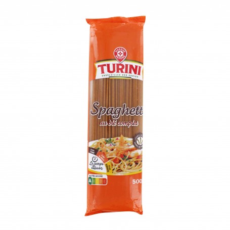 SPAGHETTI BLE COMPLET 500G(1047690)