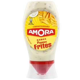 Sauce Pommes Frites Amora 260g