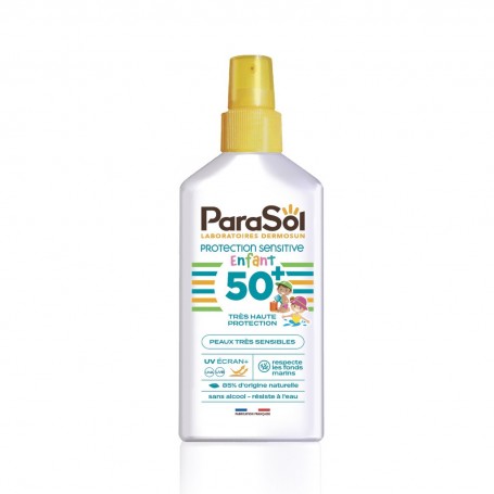 ParaSol Spray 50+ ultra protecteur Enfants