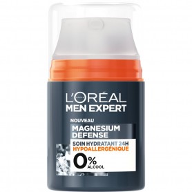 MEN EXPERT VISAGE SOIN  MAGNESIUM 50ML