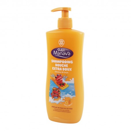 SHAMP DOUCHE PECHE ABRICOT 500ML(1054643)